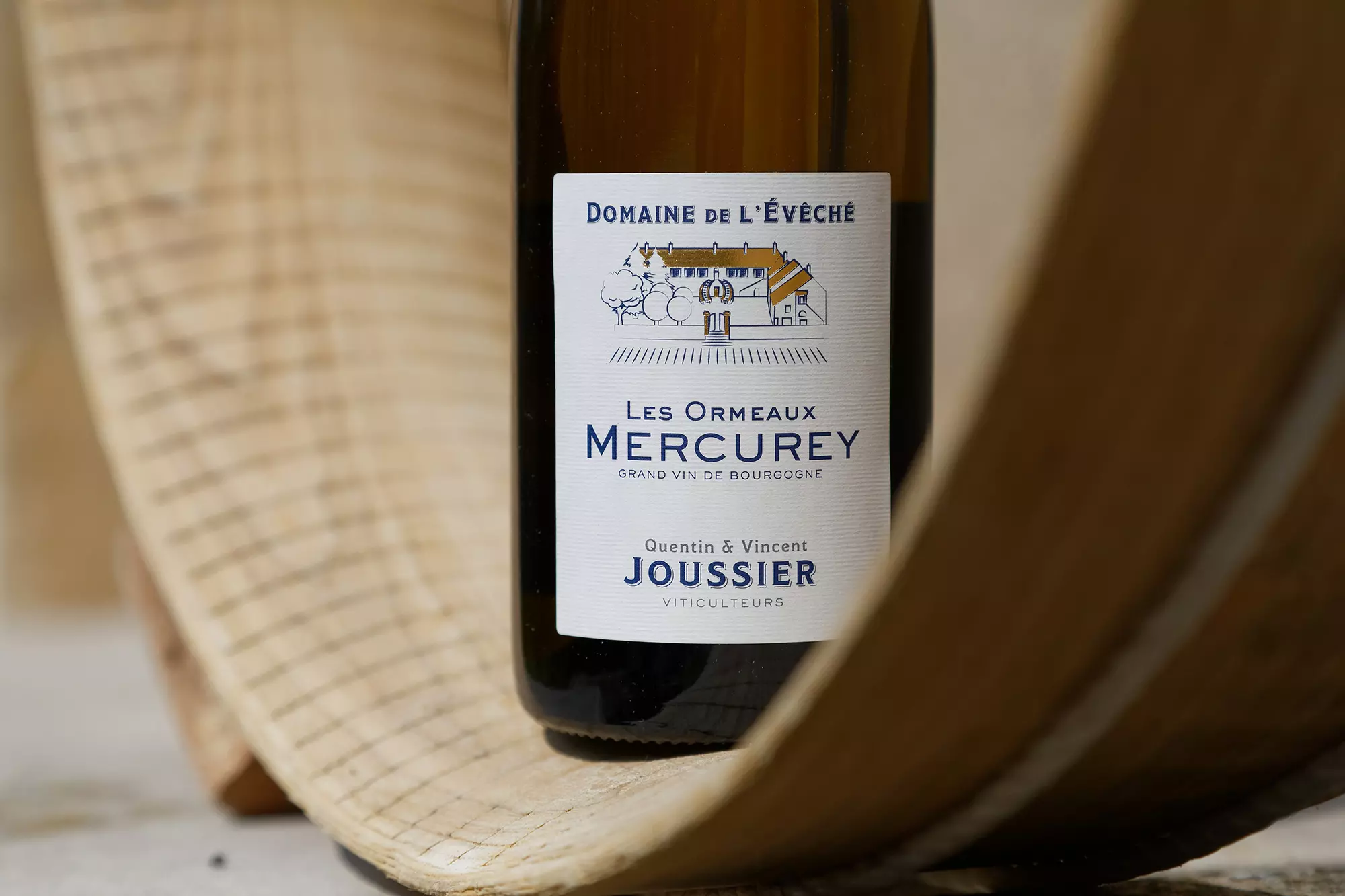 Mercurey Ormeaux 2024