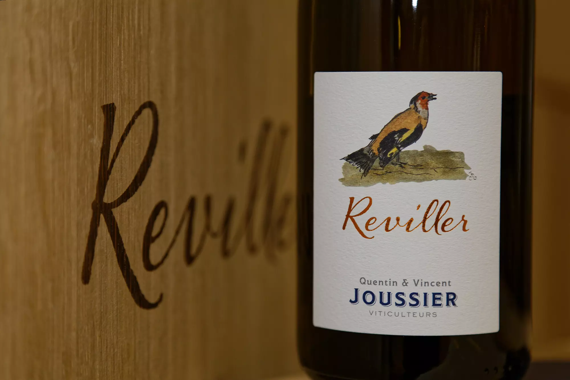 BOURGOGNE CÔTE CHALONNAISE Blanc 2024