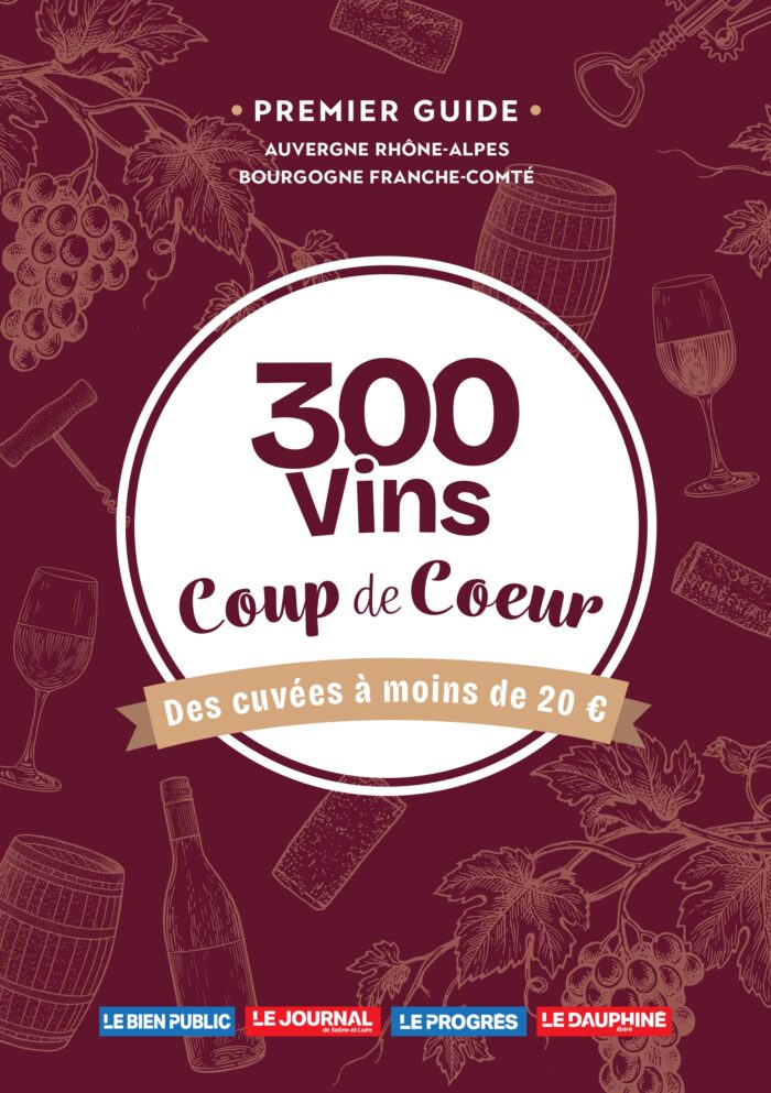 300 Vins Coups de Coeur
