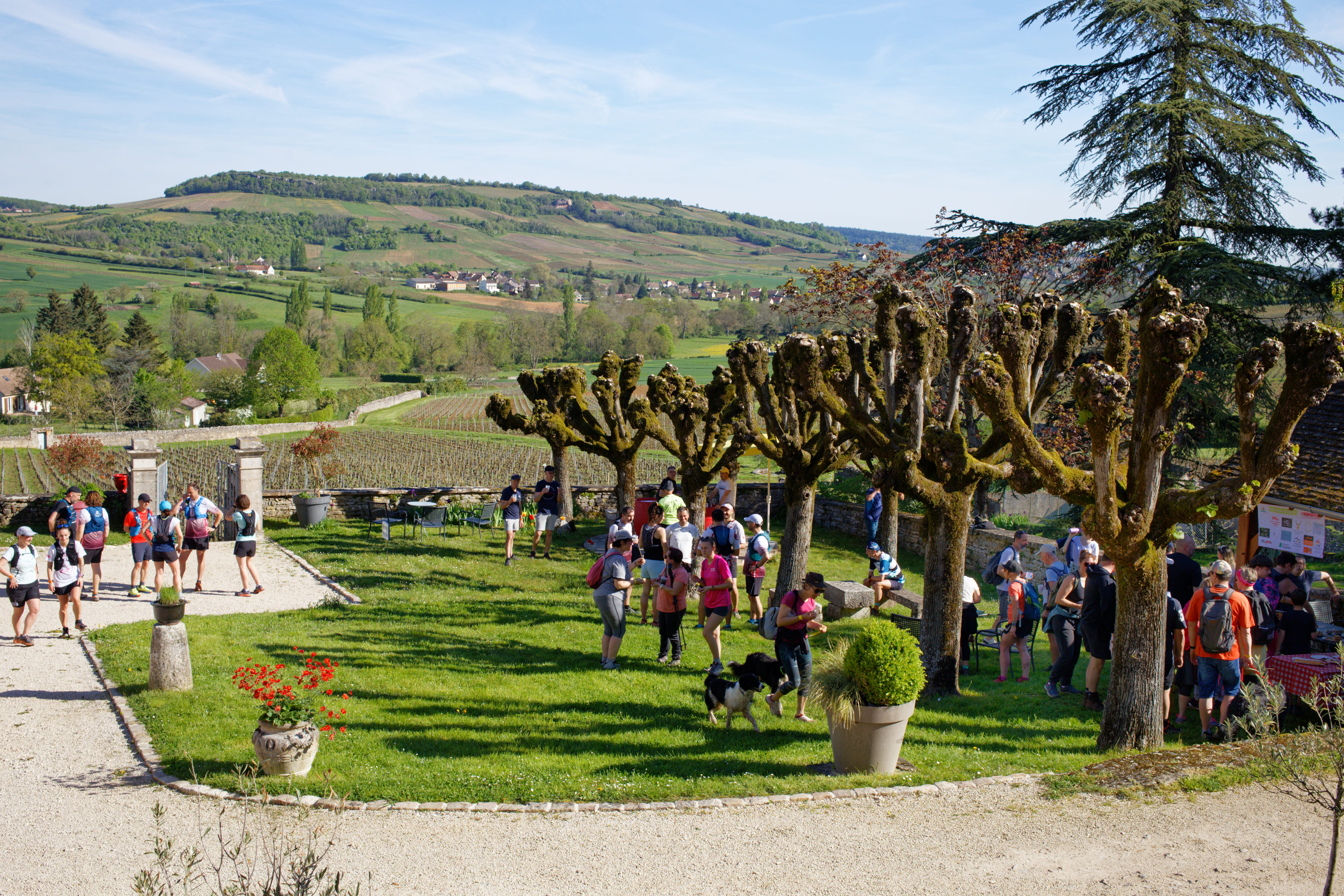 Dégustation Randonneur