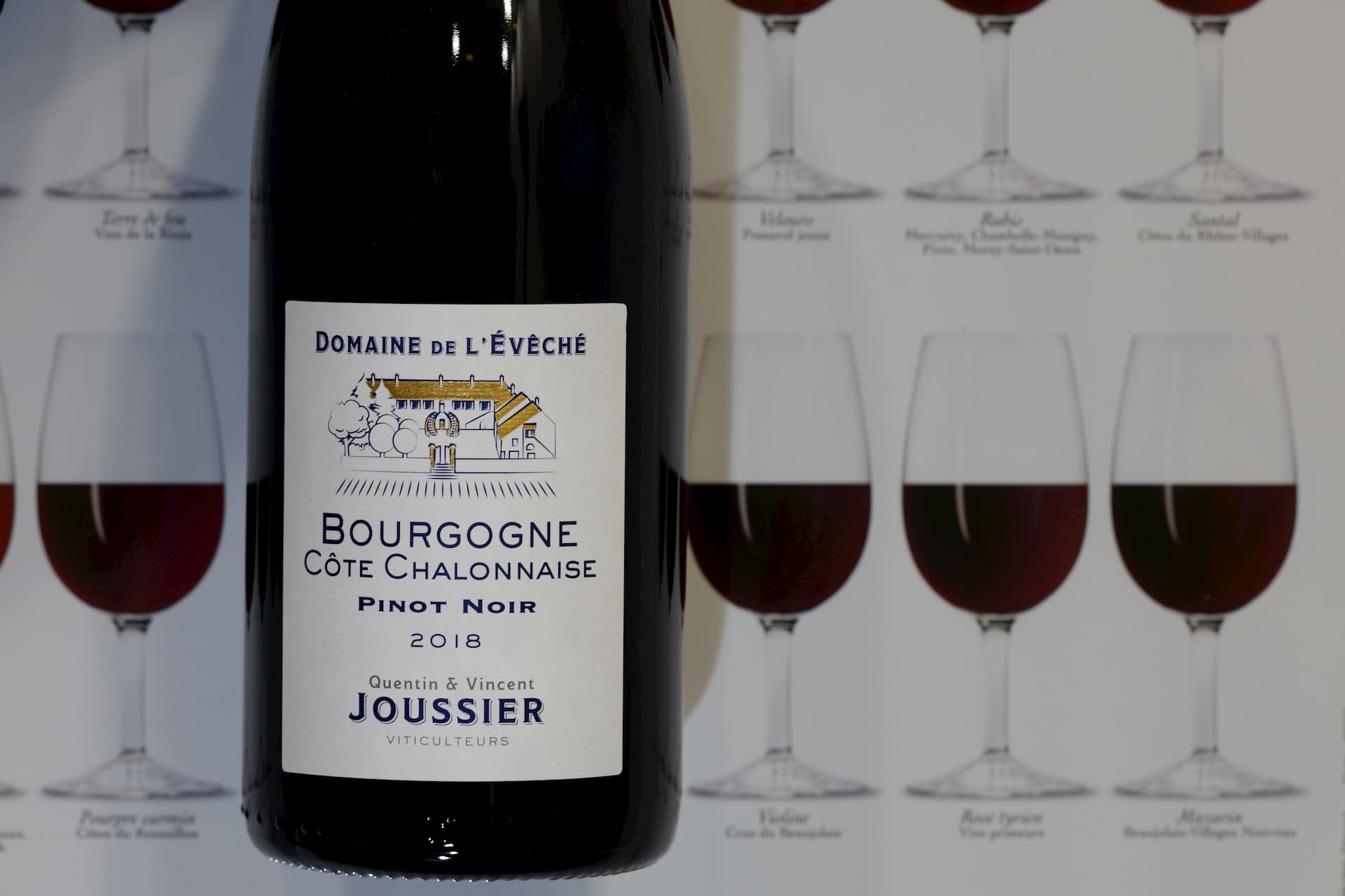Bourgogne Côte Chalonnaise